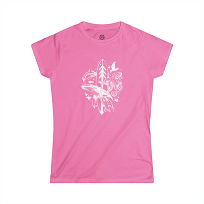 Ventana Monterey Bay by Thiago Bianchini - Women&