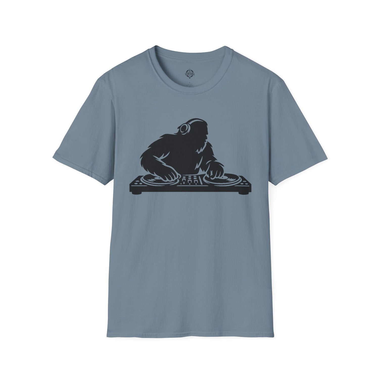 Ventana Beatquatch Unisex - U.S. Cotton T-Shirt