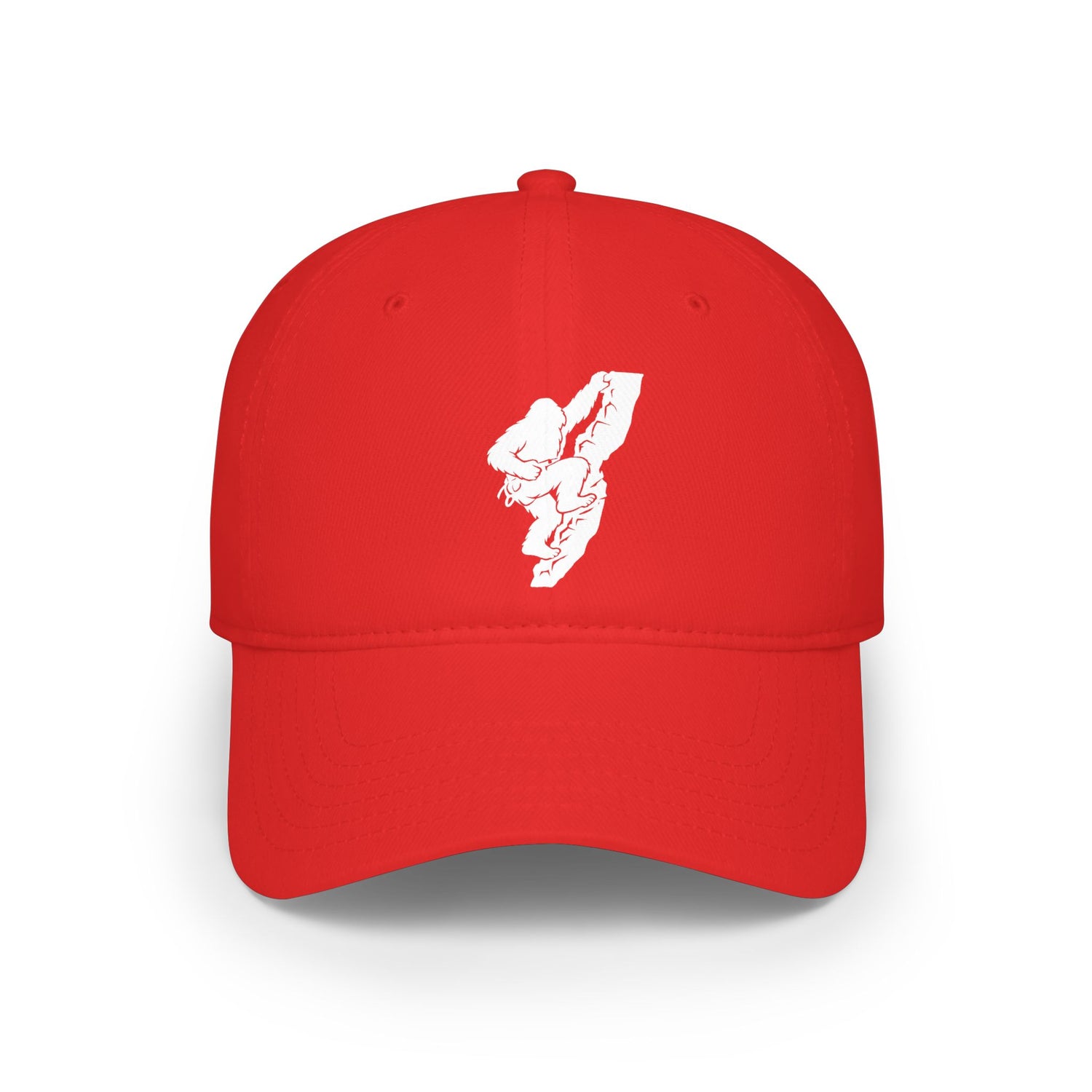 Ventana Rocksquatch - 100% Cotton Baseball Cap