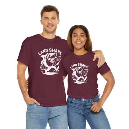 Ventana Land Shark - U.S. Cotton T-Shirt
