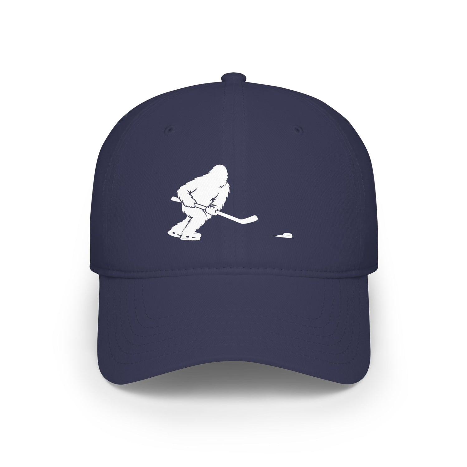 Ventana Pucksquatch - 100% Cotton Baseball Cap