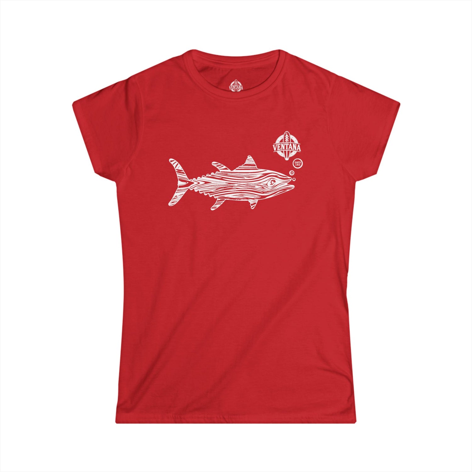 Ventana Wooden Tuna - Women&