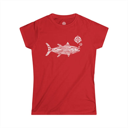 Ventana Wooden Tuna - Women&