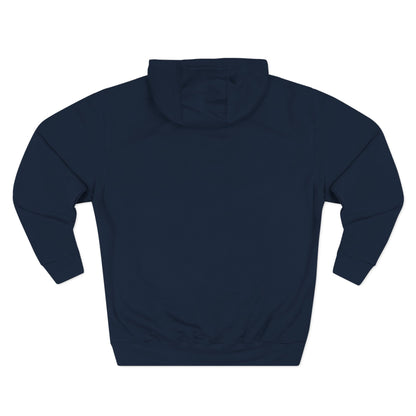 Ventana Surfsquatch Unisex - Pull-Over Cotton Blend Fleece Hoodie