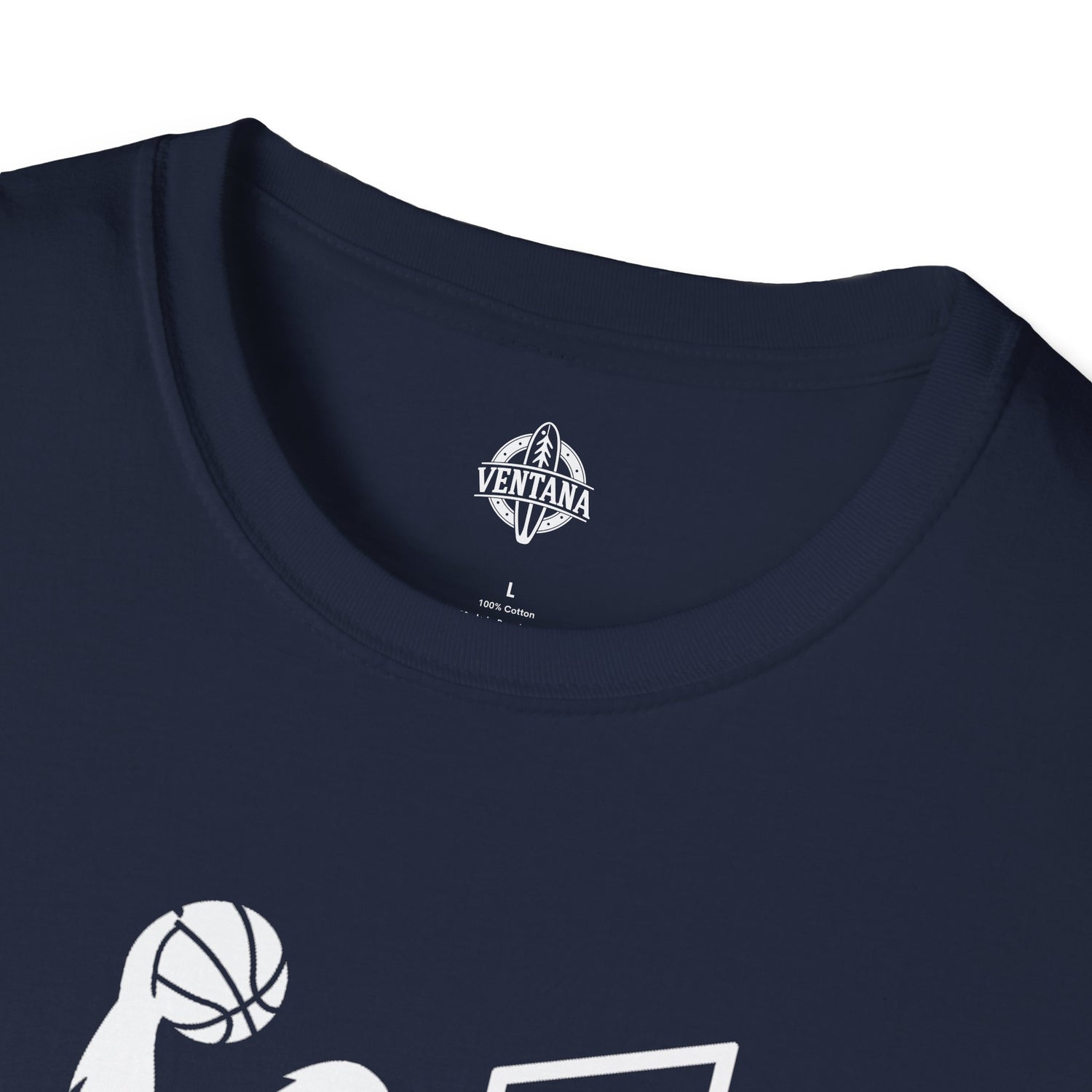 Ventana Slamsquatch Unisex - U.S. Cotton T-Shirt