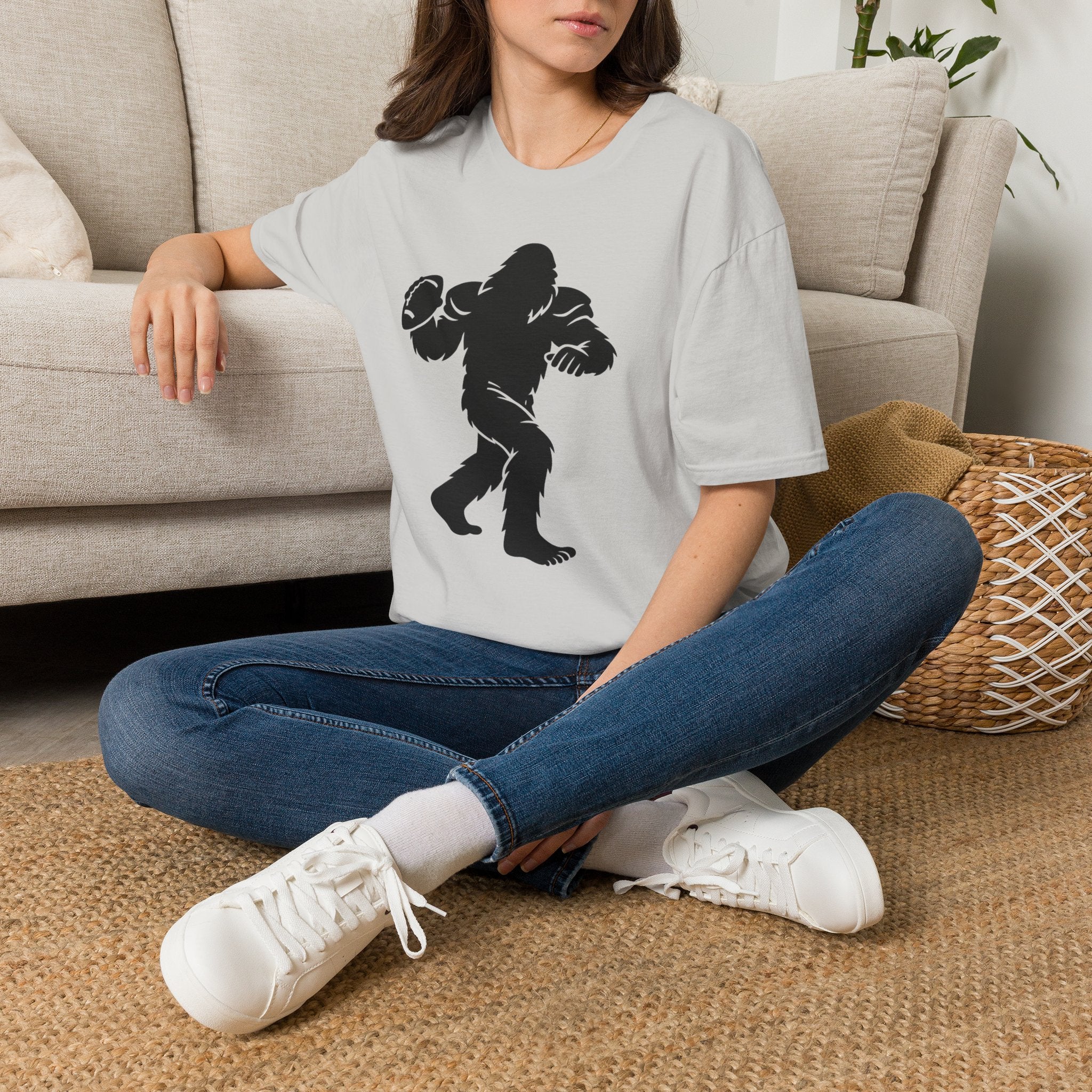 Ventana Snapsquatch Unisex - U.S. Cotton T-Shirt