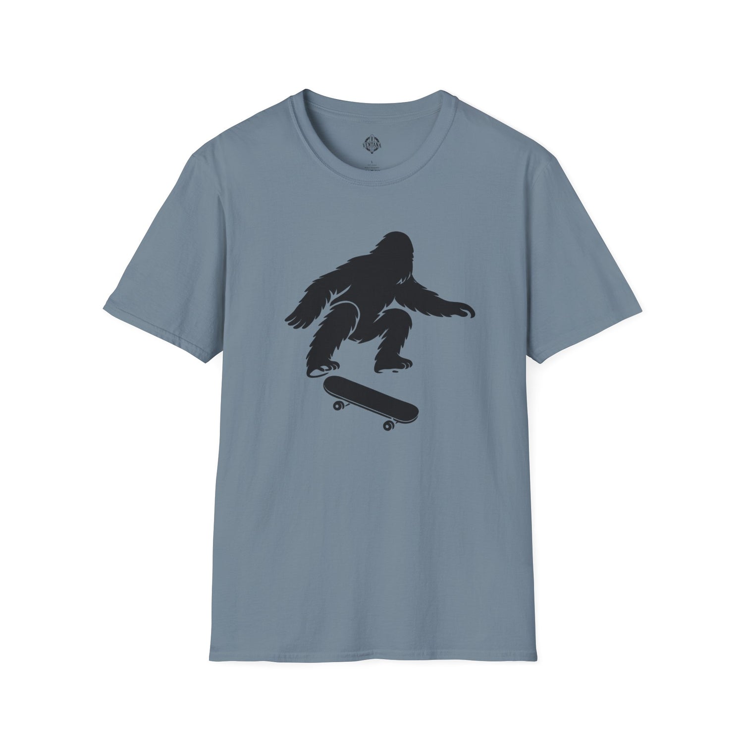 Ventana Skatesquatch Unisex - U.S. Cotton T-Shirt