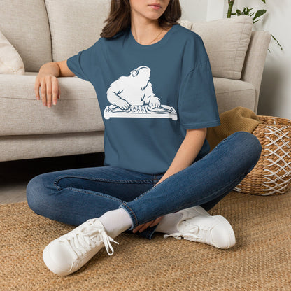 Ventana Beatquatch Unisex - U.S. Cotton T-Shirt