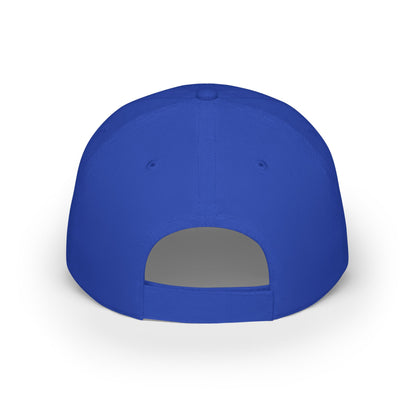 Surfing Grizzly Bear by Fabian Lavater - 100% Cotton Baseball Cap