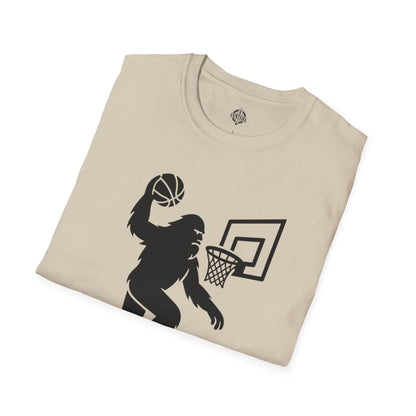 Ventana Slamsquatch Unisex - U.S. Cotton T-Shirt