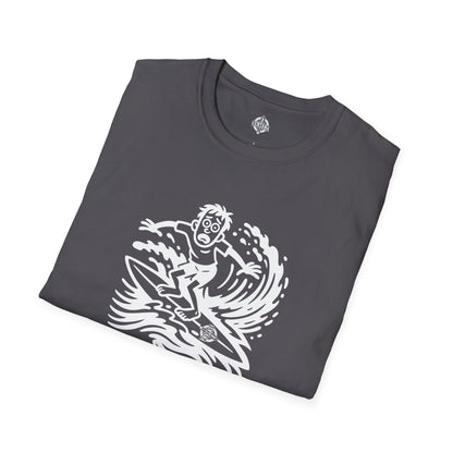 Sponsor Me Unisex - Soft Style U.S. Cotton T-Shirt