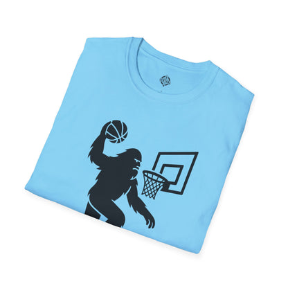 Ventana Slamsquatch Unisex - U.S. Cotton T-Shirt