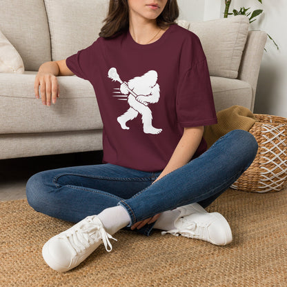Ventana Laxsquatch Unisex - U.S. Cotton T-Shirt
