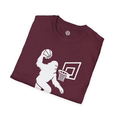 Ventana Slamsquatch Unisex - U.S. Cotton T-Shirt