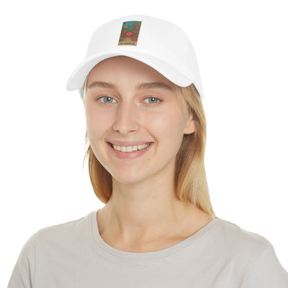 Crab Lotería Unisex - 100% Cotton Baseball Cap (El Cangrejo)