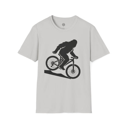 Ventana MTBSquatch Unisex - U.S. Cotton T-Shirt