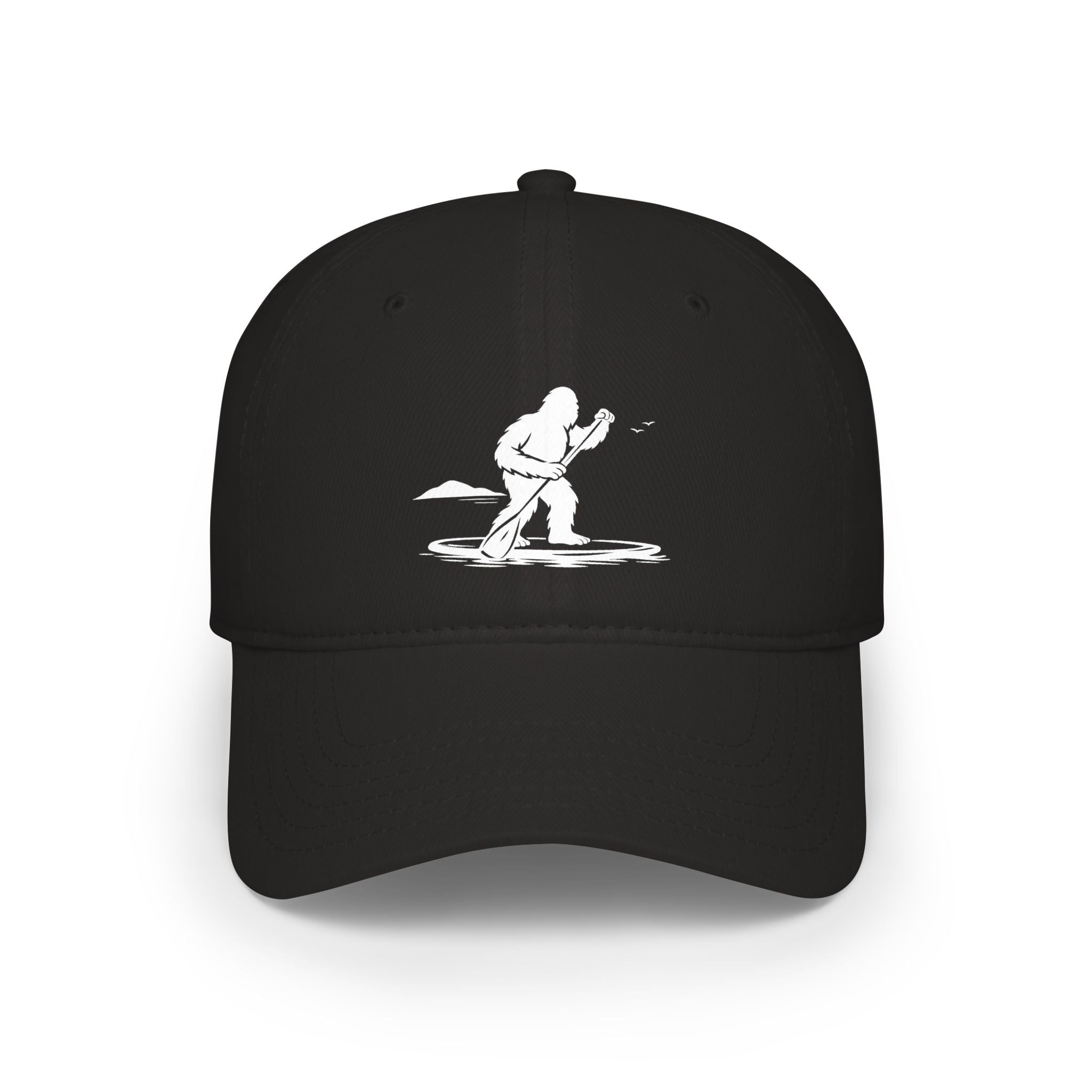 Ventana SUPsquatch - 100% Cotton Baseball Cap