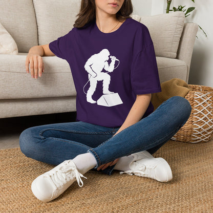 Ventana Ampedsquatch Unisex - U.S. Cotton T-Shirt