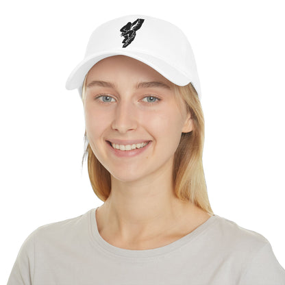 Ventana Rocksquatch - 100% Cotton Baseball Cap