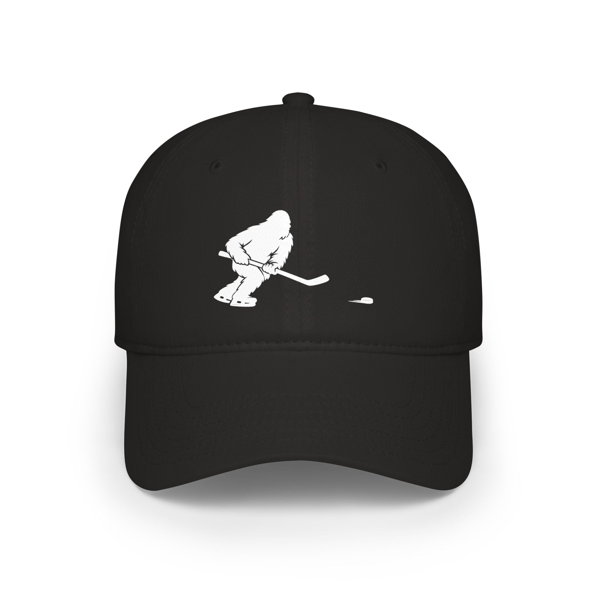 Ventana Pucksquatch - 100% Cotton Baseball Cap