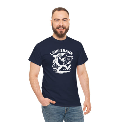 Ventana Land Shark - U.S. Cotton T-Shirt