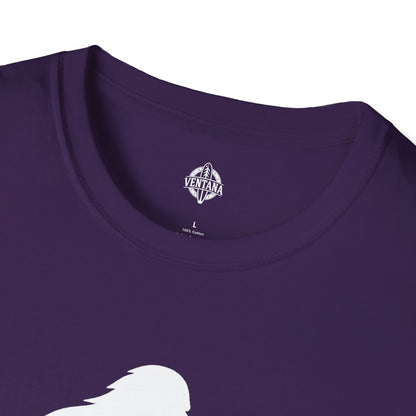 Ventana Saxsquatch Unisex - U.S. Cotton T-Shirt