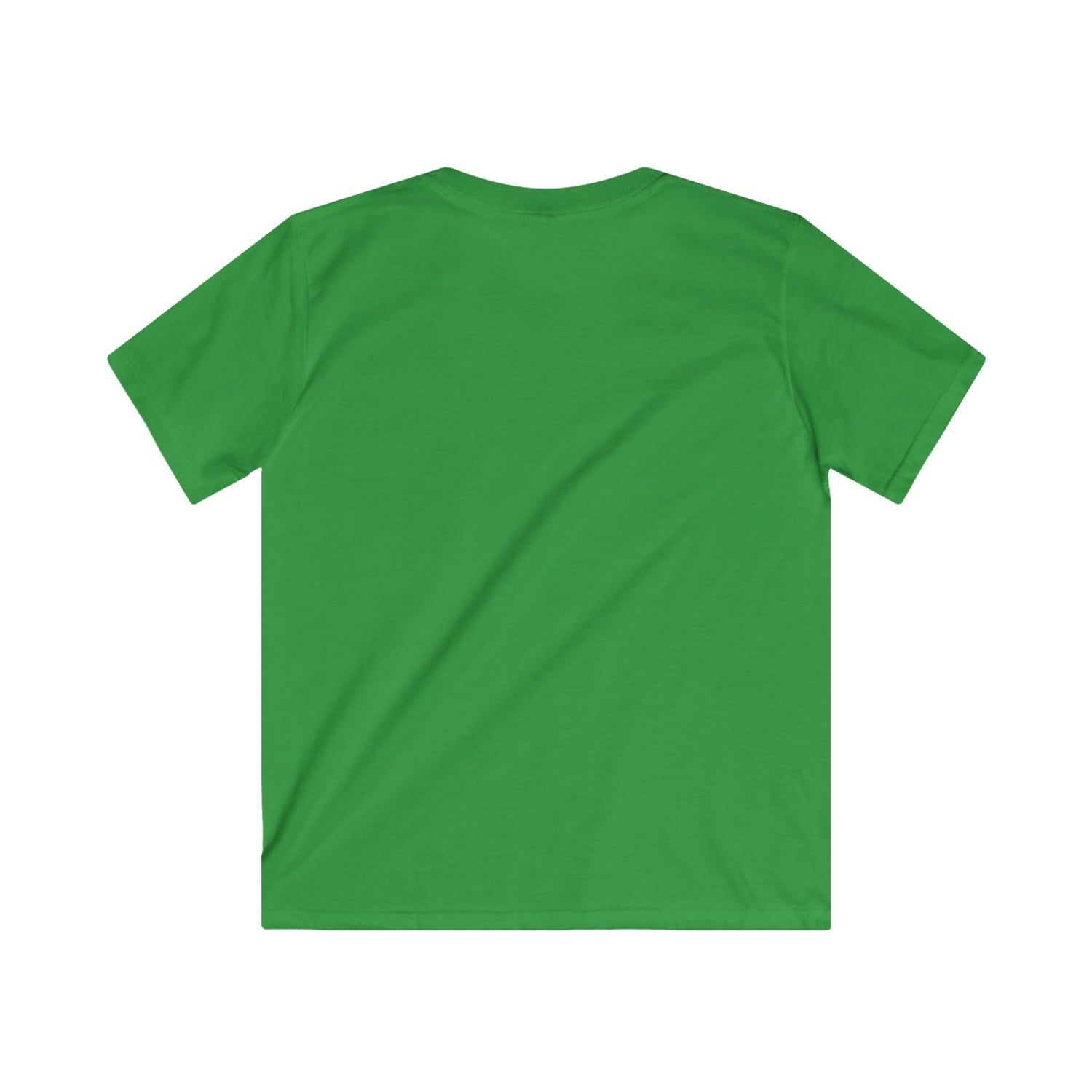 Ventana Psychedelic Treefish Logo Kids - Soft Style U.S. Cotton T-Shirt