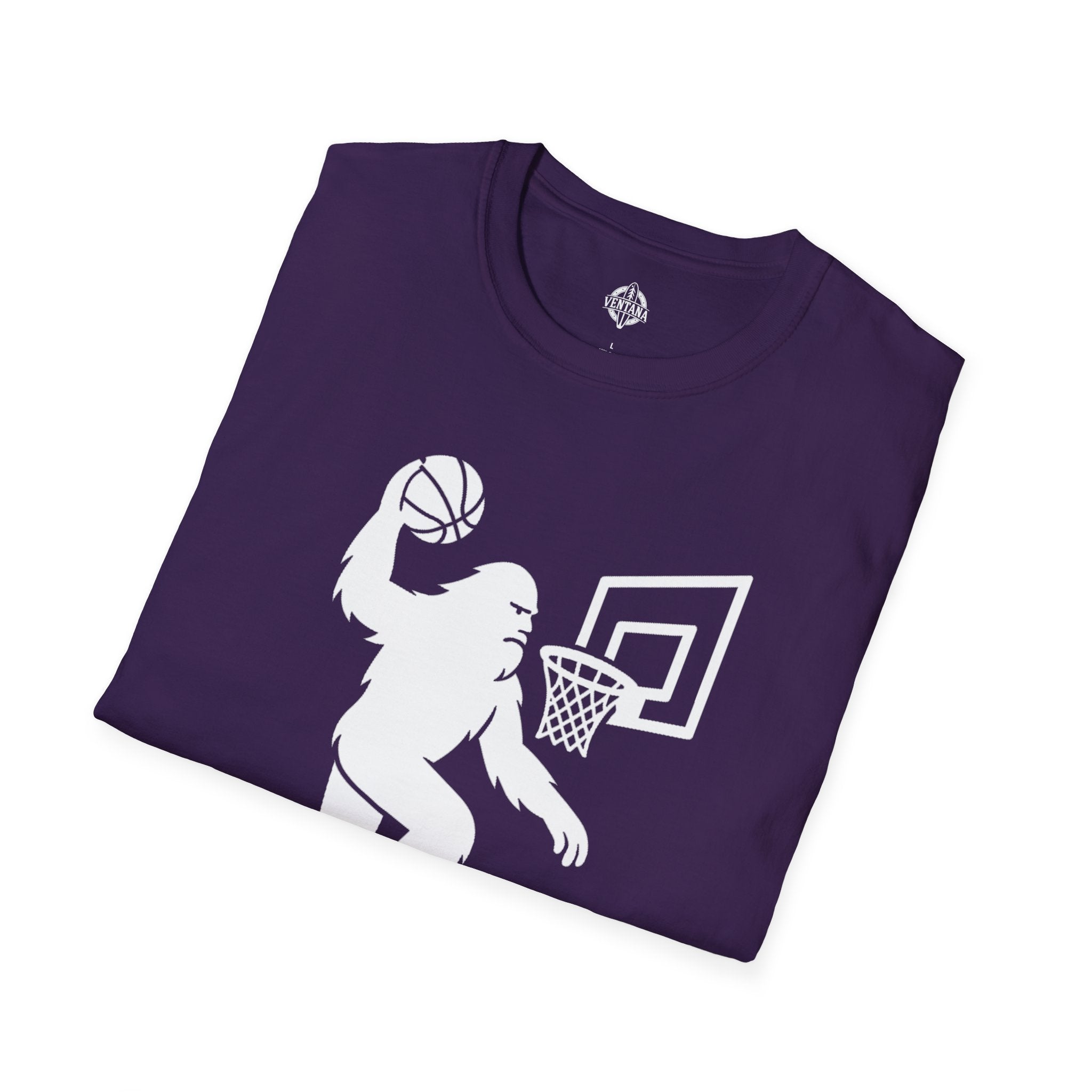 Ventana Slamsquatch Unisex - U.S. Cotton T-Shirt