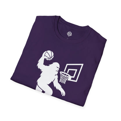 Ventana Slamsquatch Unisex - U.S. Cotton T-Shirt