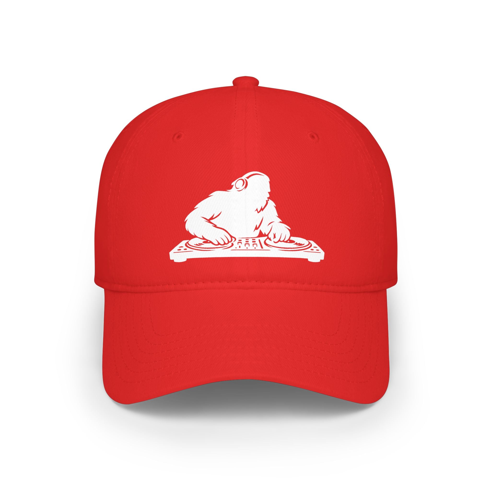 Ventana Beatsquatch - 100% Cotton Baseball Cap