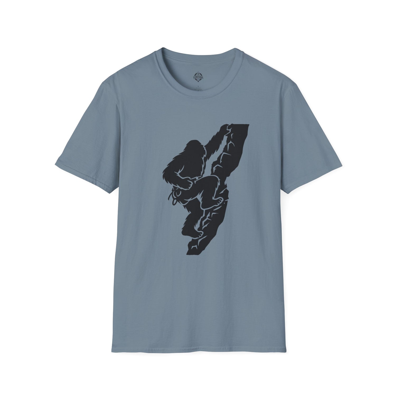 Ventana Rocksquatch Unisex - U.S. Cotton T-Shirt
