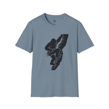 Ventana Rocksquatch Unisex - U.S. Cotton T-Shirt