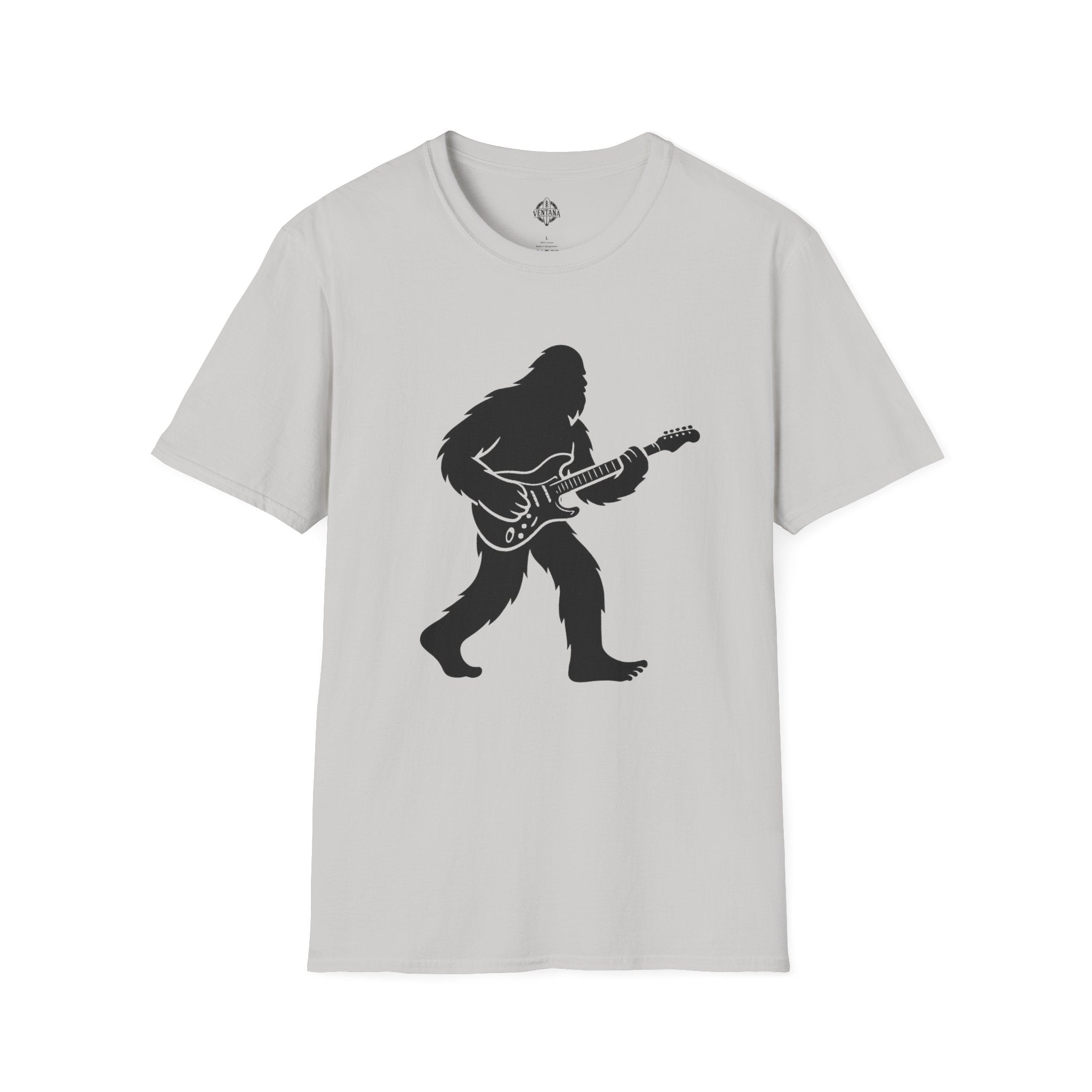 Ventana Jamsquatch Unisex - U.S. Cotton T-Shirt