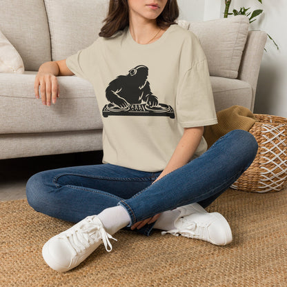 Ventana Beatquatch Unisex - U.S. Cotton T-Shirt