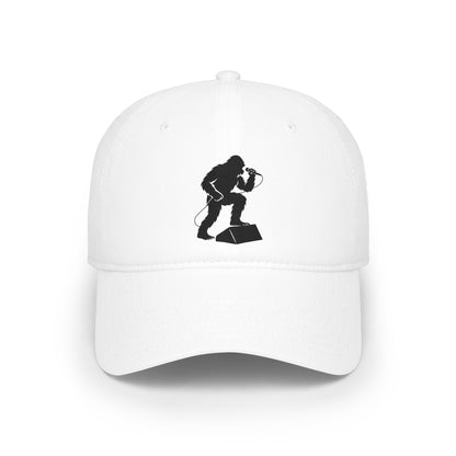 Ventana Ampedsquatch - 100% Cotton Baseball Cap