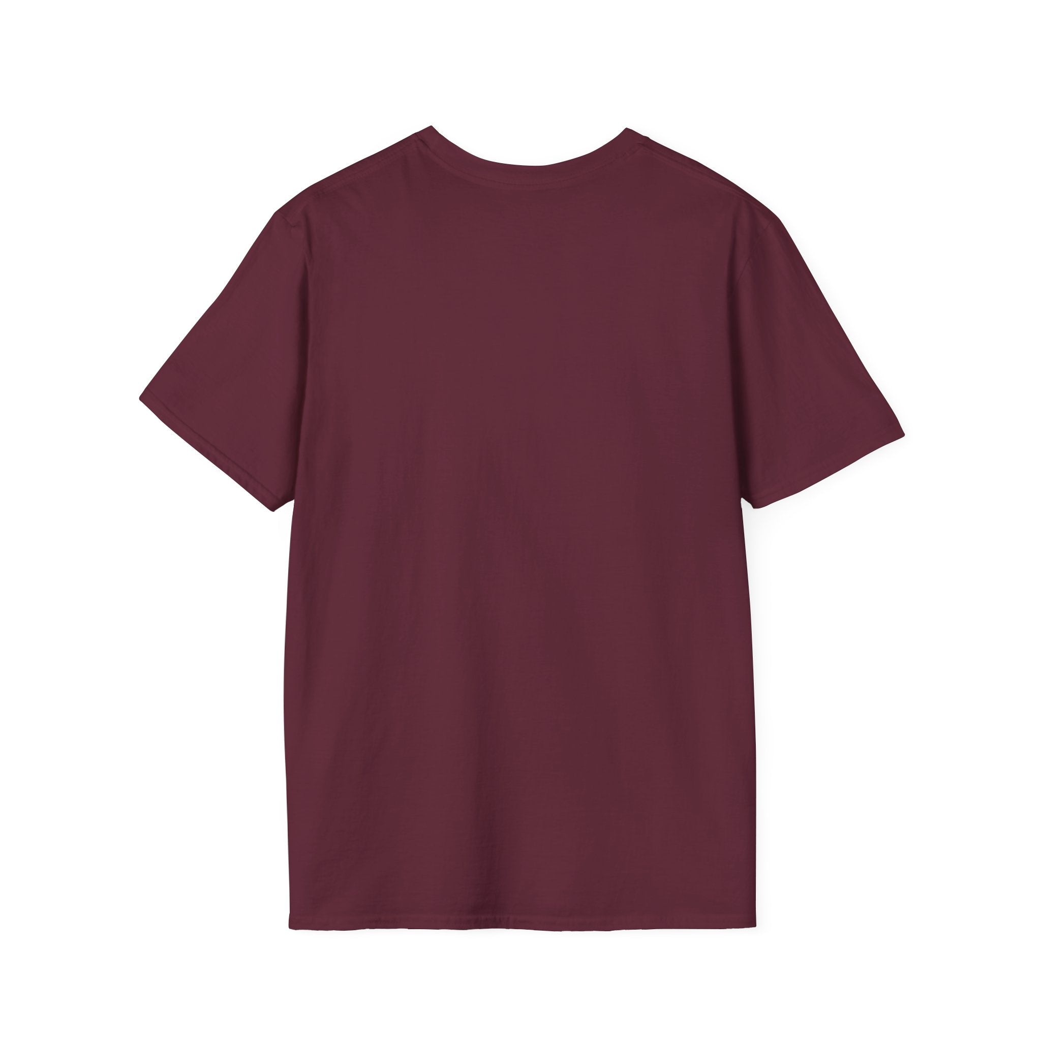 Dorado Lotería Unisex - Soft Style U.S. Cotton T-Shirt (El Dorado)