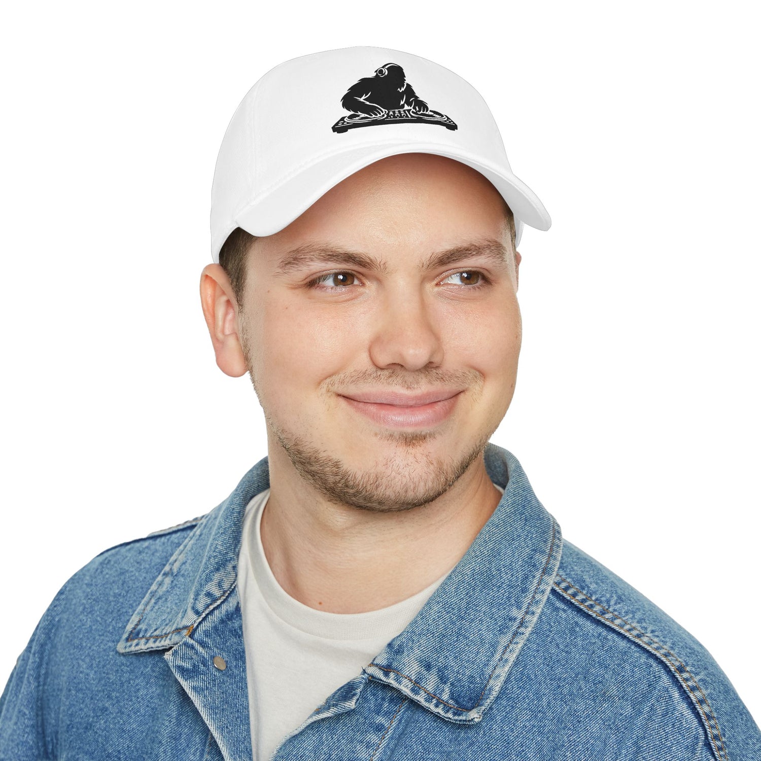 Ventana Beatsquatch - 100% Cotton Baseball Cap