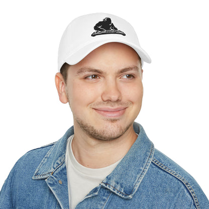 Ventana Beatsquatch - 100% Cotton Baseball Cap