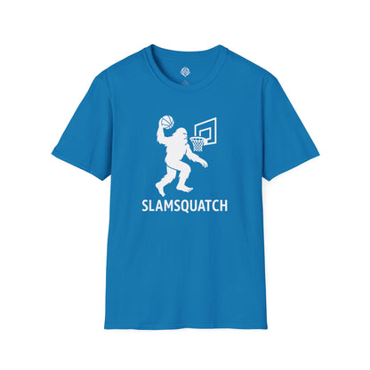 Ventana Slamsquatch Unisex - U.S. Cotton T-Shirt