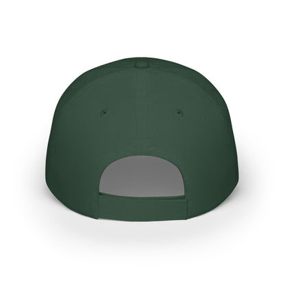 Surfing Grizzly Bear by Fabian Lavater - 100% Cotton Baseball Cap