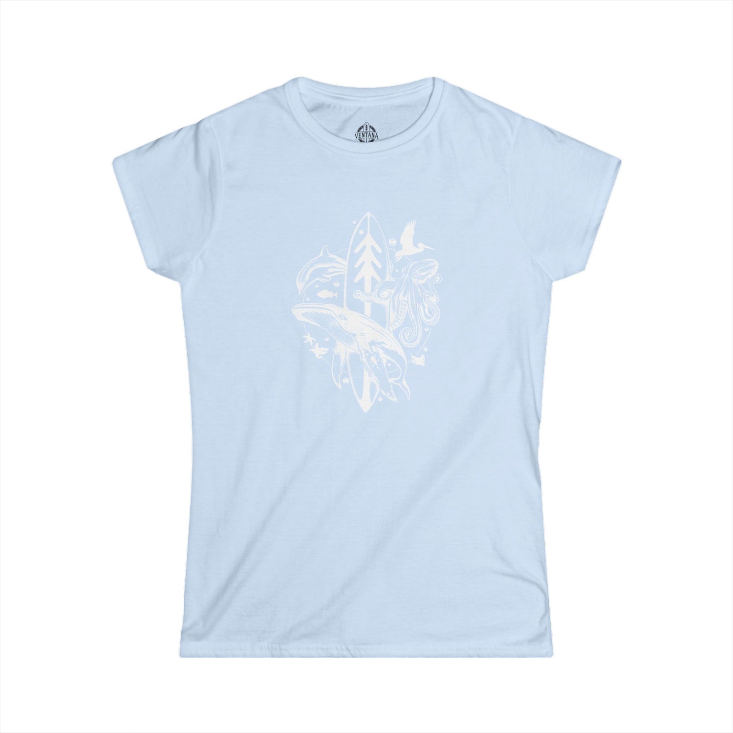 Ventana Monterey Bay by Thiago Bianchini - Women&