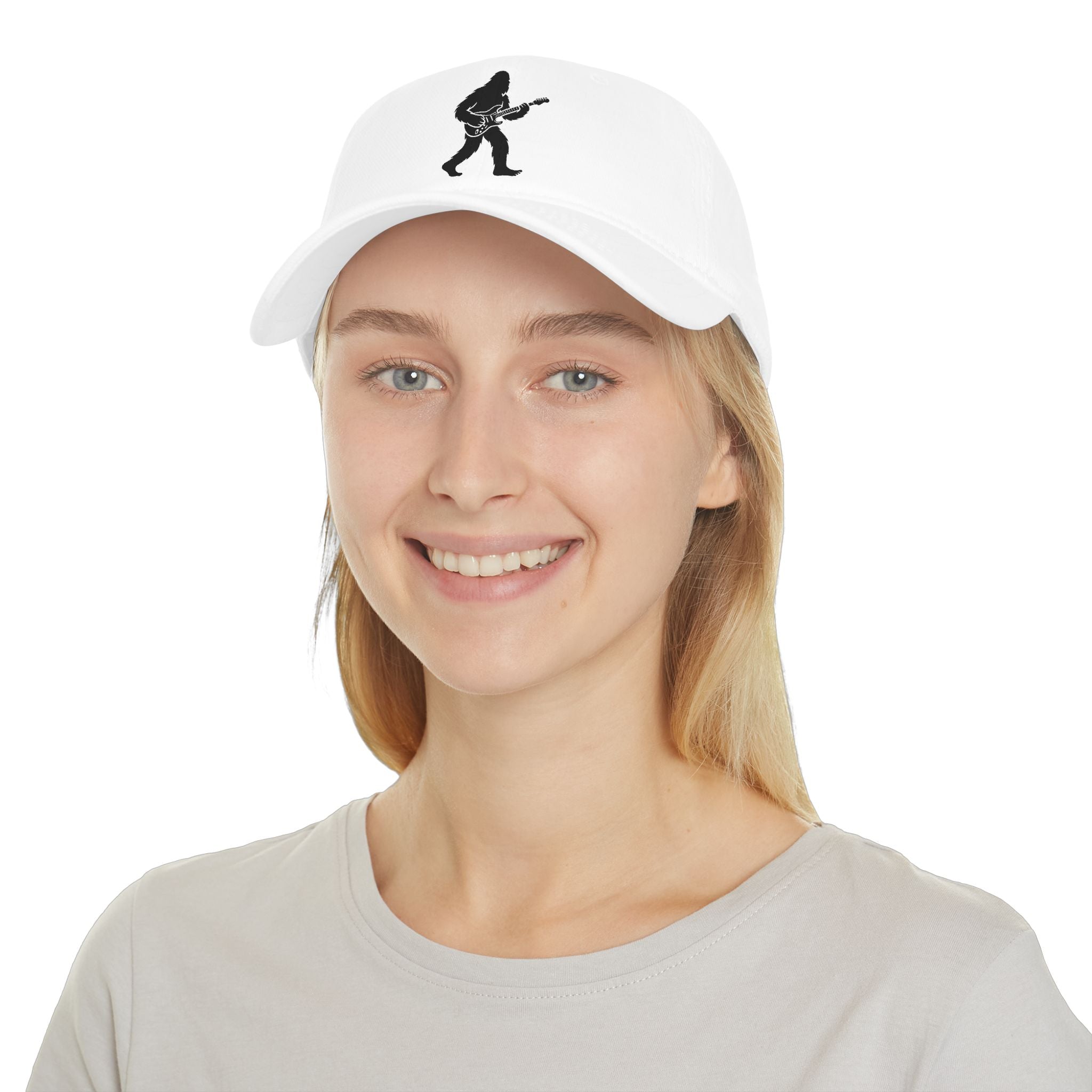 Ventana Jamsquatch - 100% Cotton Baseball Cap