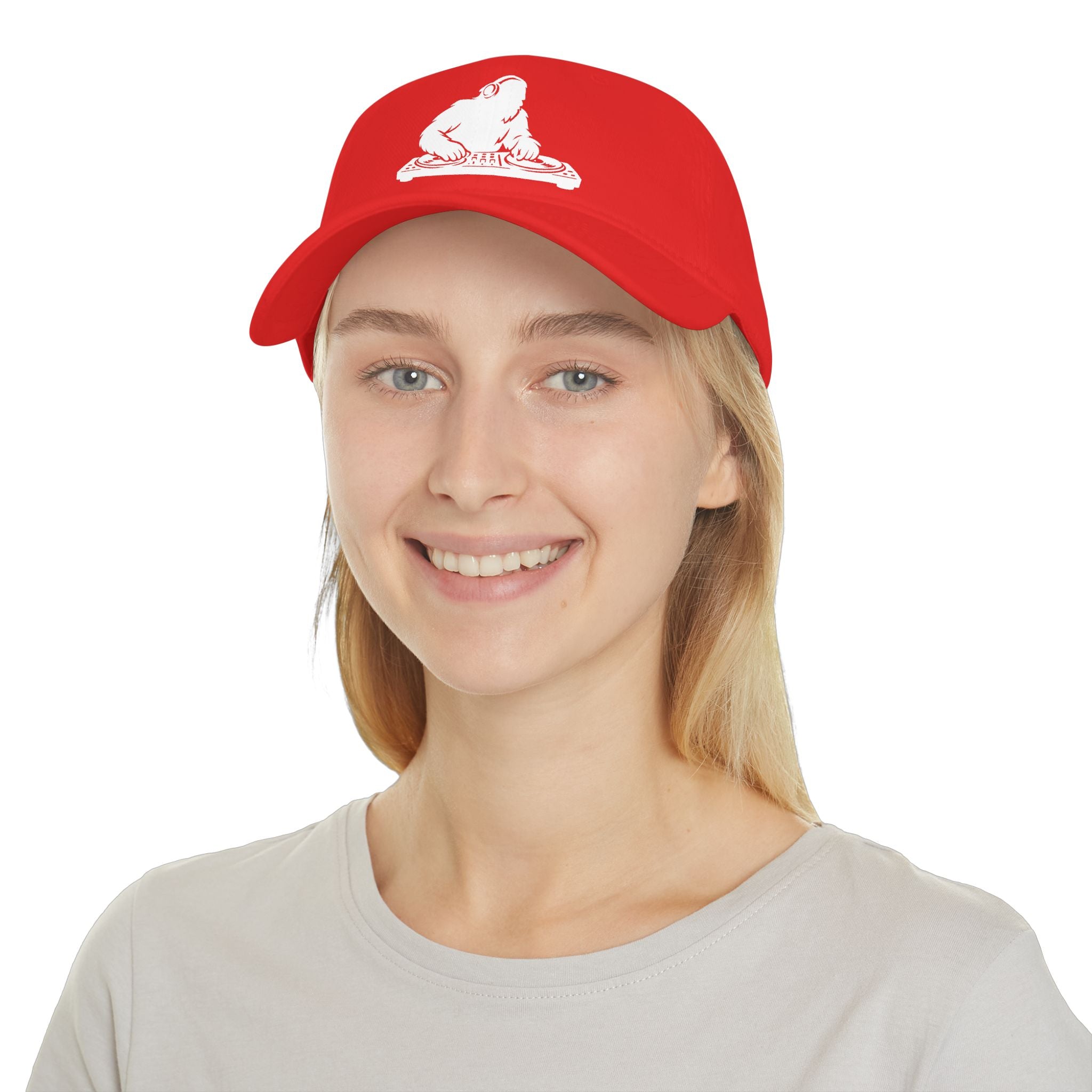 Ventana Beatsquatch - 100% Cotton Baseball Cap