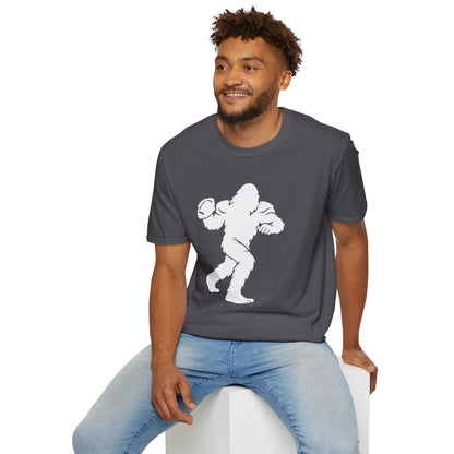 Ventana Snapsquatch Unisex - U.S. Cotton T-Shirt