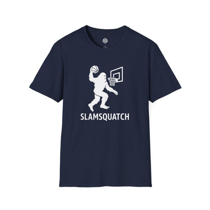 Ventana Slamsquatch Unisex - U.S. Cotton T-Shirt
