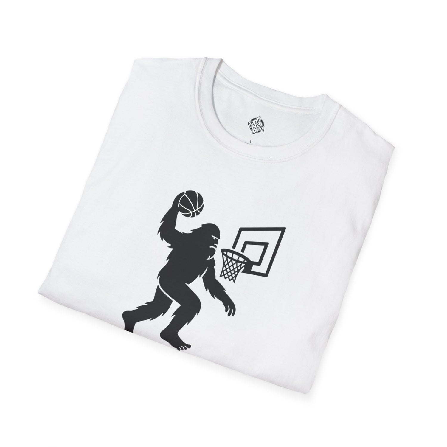 Ventana Slamsquatch Unisex - U.S. Cotton T-Shirt