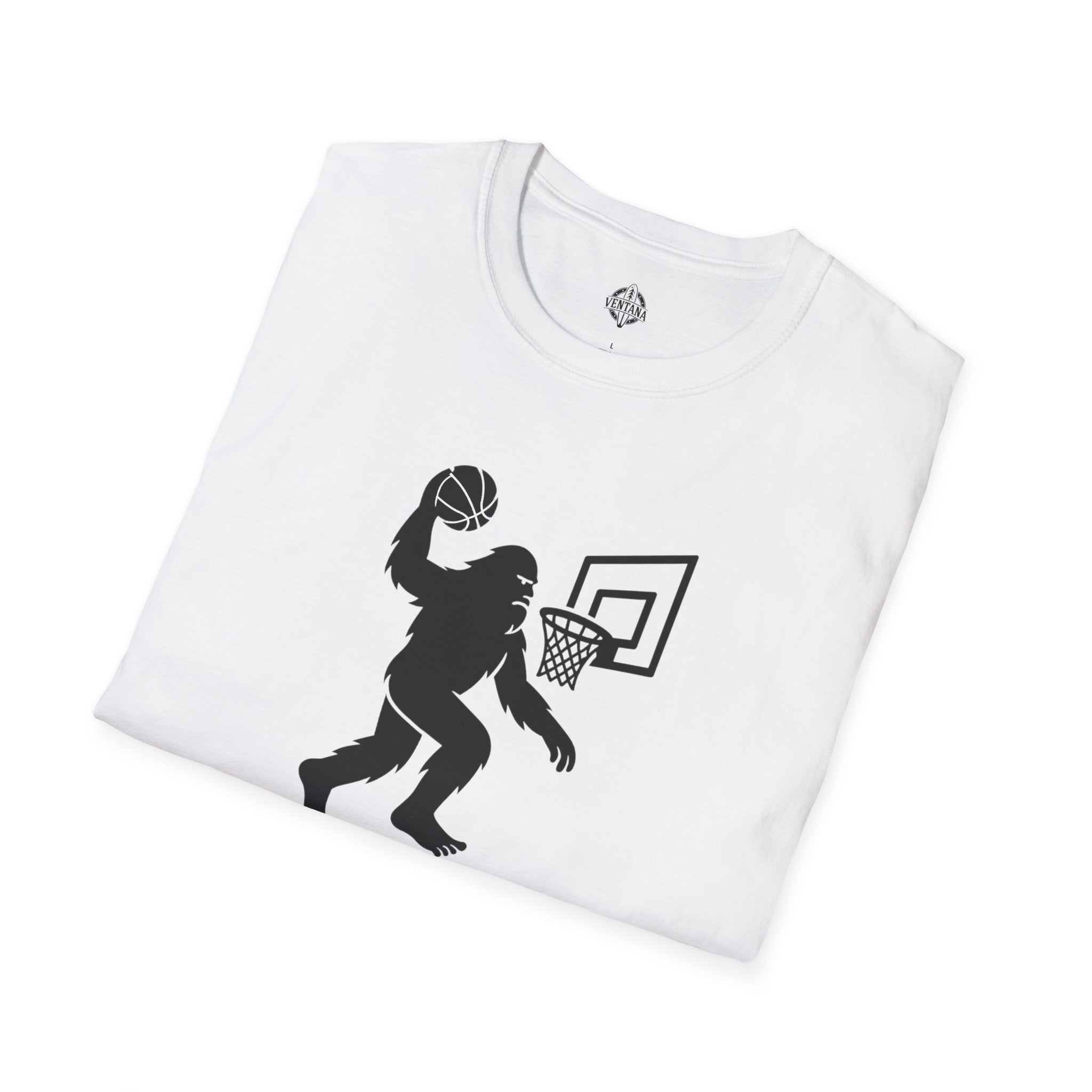 Ventana Slamsquatch Unisex - U.S. Cotton T-Shirt