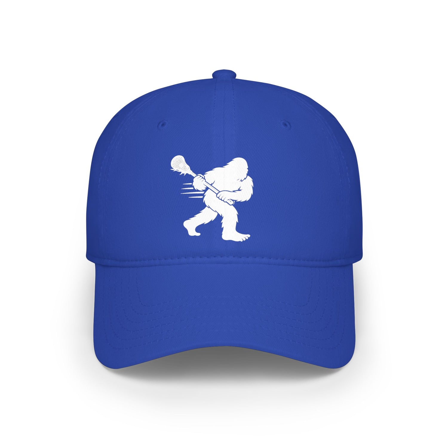 Ventana Laxsquatch - 100% Cotton Baseball Cap