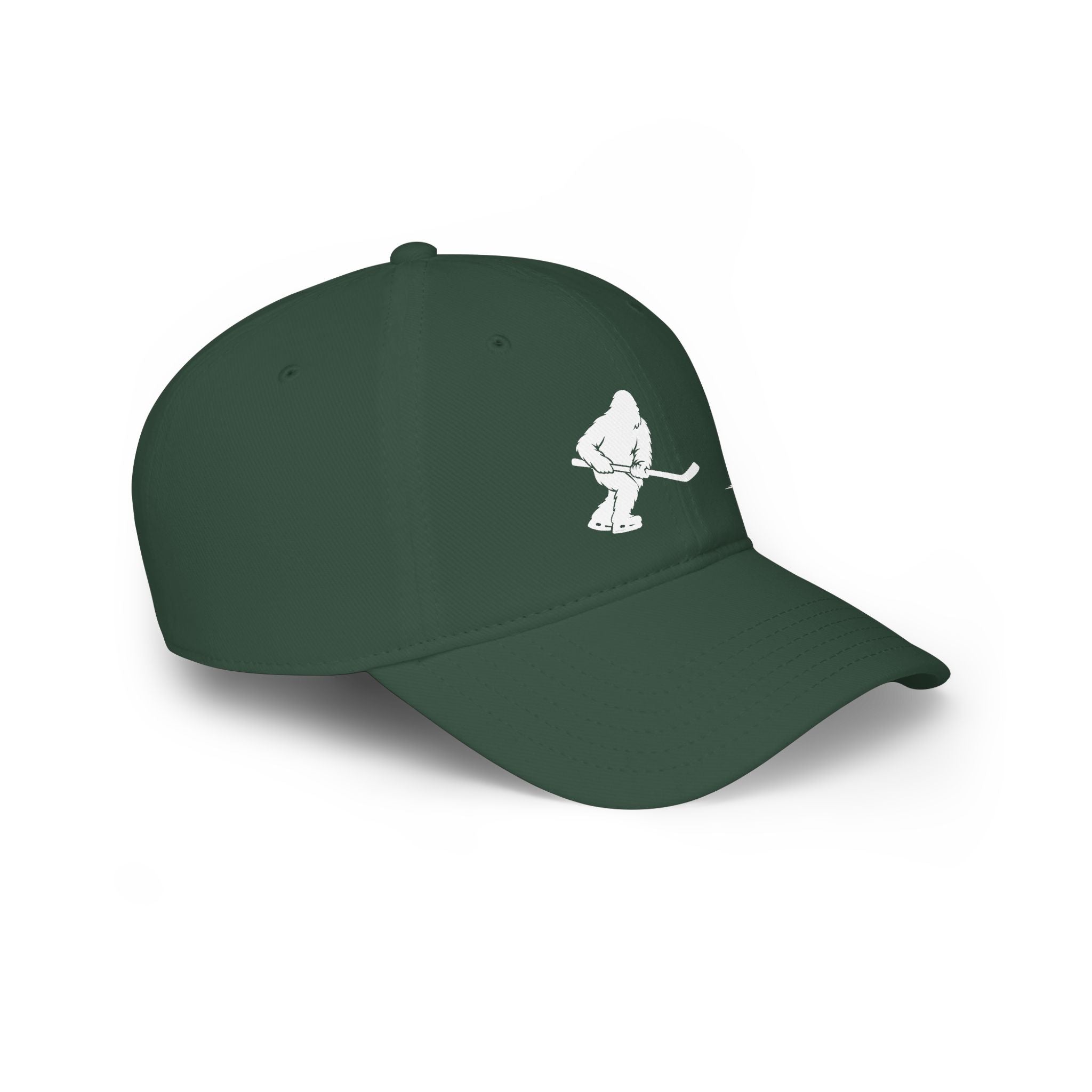 Ventana Pucksquatch - 100% Cotton Baseball Cap
