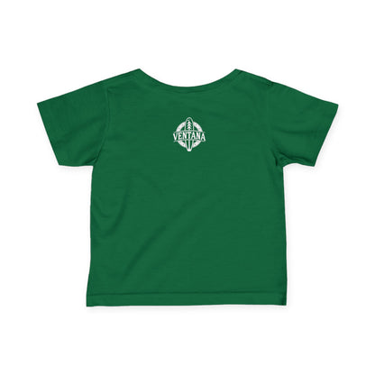 Ventana Real Surfsquatch - Infant 100% Cotton T-Shirt